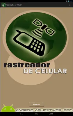 Rastreador de Celular android App screenshot 1