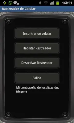 Rastreador de Celular android App screenshot 6